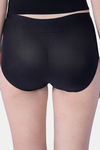 Soie Seamless Mid Waist Full Coverage Brief With No Visible Panty Line (Pack Of 2) - Multicolor — thumbnail 11